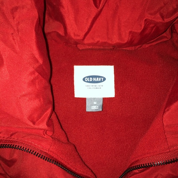 Puffy vest - Picture 2 of 2